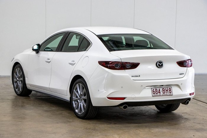 2020 Mazda 3 G20 Touring