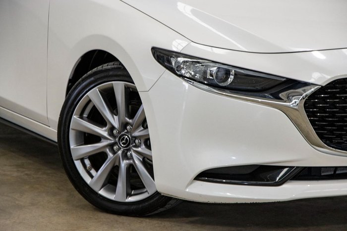 2020 Mazda 3 G20 Touring
