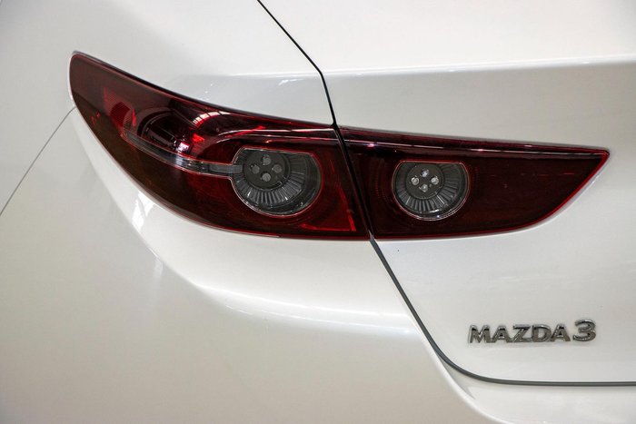2020 Mazda 3 G20 Touring