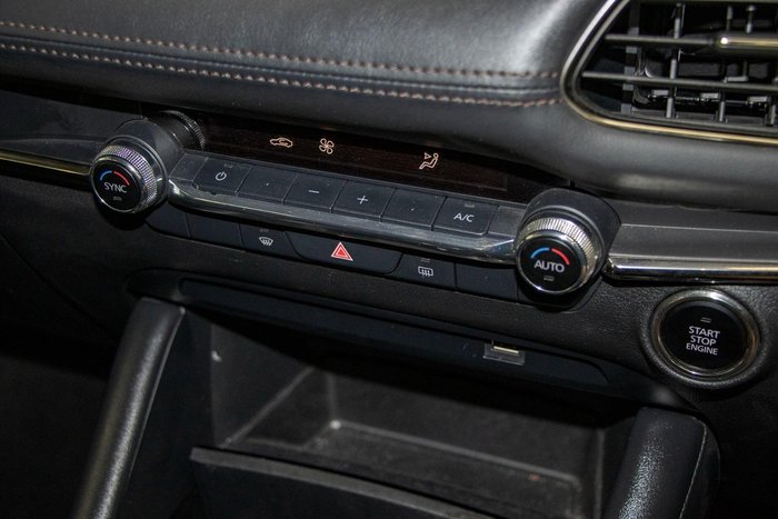 2020 Mazda 3 G20 Touring