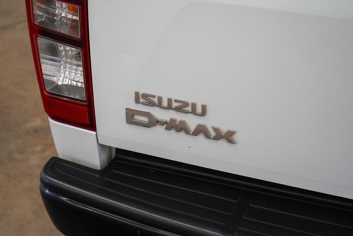 2020 Isuzu D-MAX SX High Ride