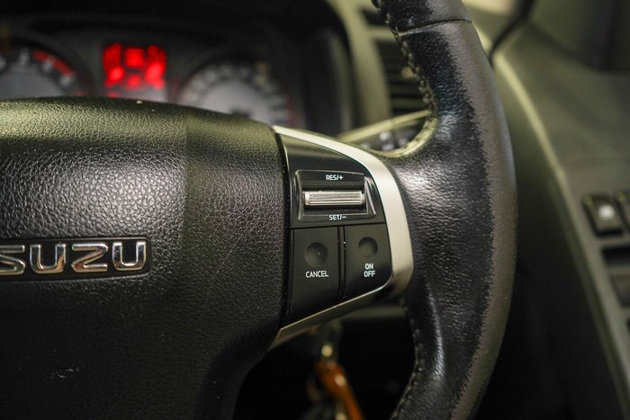 2020 Isuzu D-MAX SX High Ride