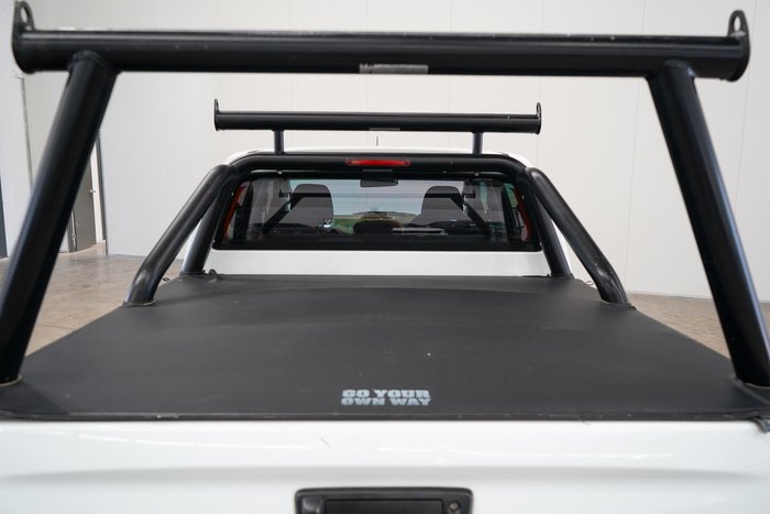 2020 Isuzu D-MAX SX High Ride