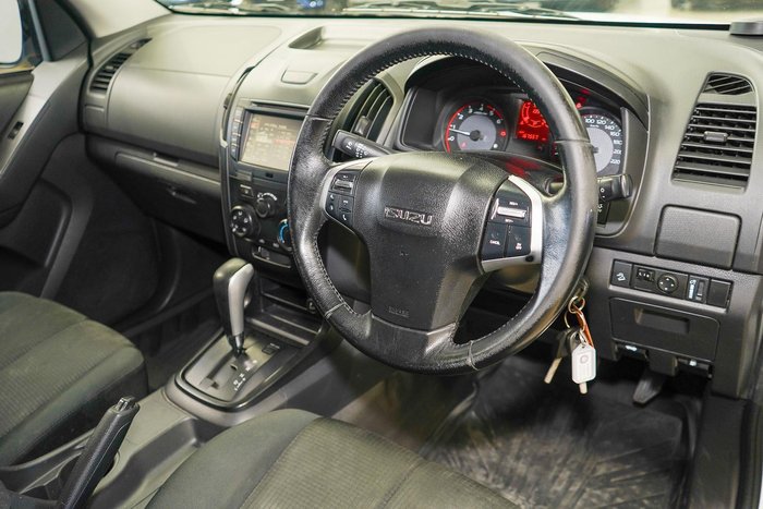 2020 Isuzu D-MAX SX High Ride