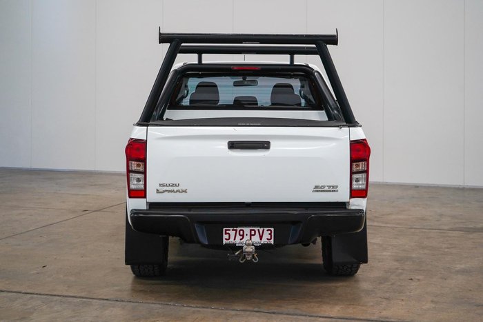 2020 Isuzu D-MAX SX High Ride