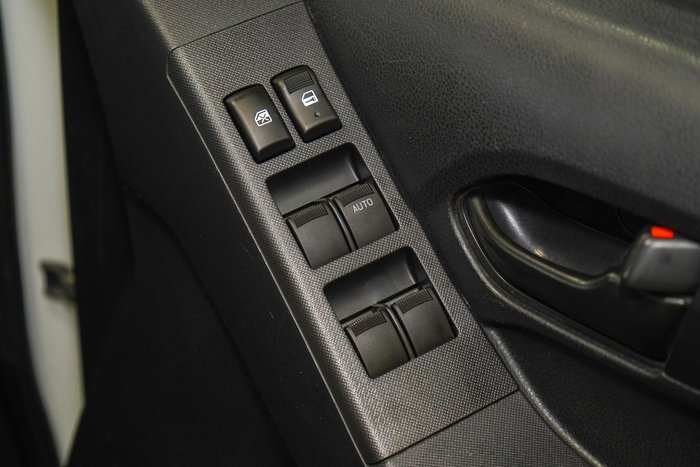 2020 Isuzu D-MAX SX High Ride