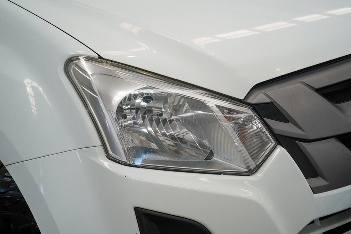 2020 Isuzu D-MAX SX High Ride