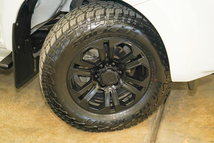 2020 Isuzu D-MAX SX High Ride