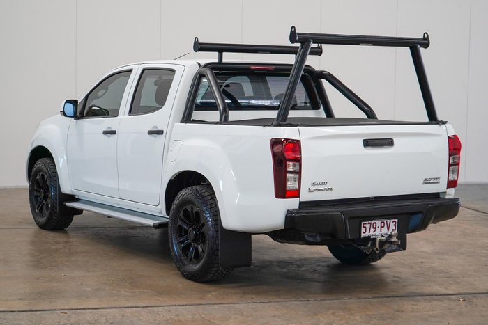 2020 Isuzu D-MAX SX High Ride