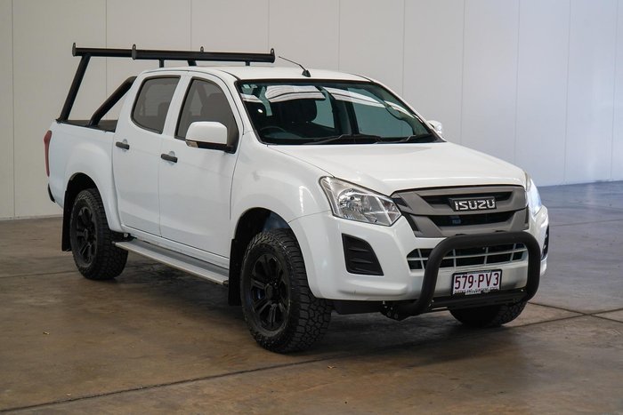 2020 Isuzu D-MAX SX High Ride