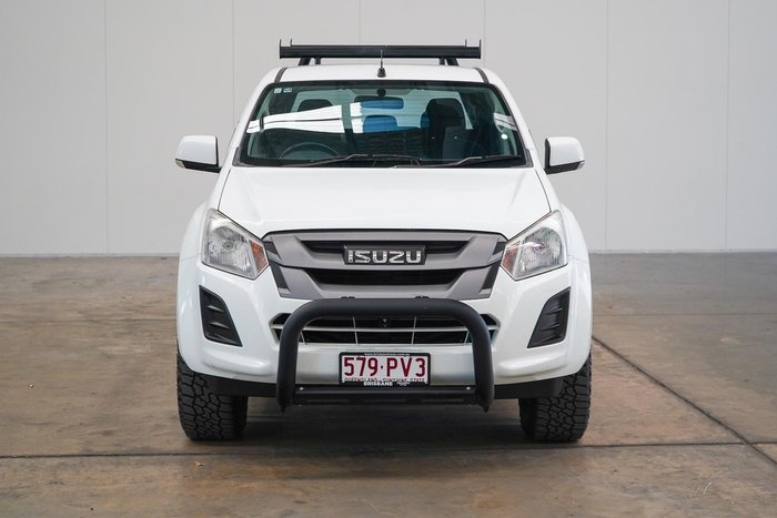 2020 Isuzu D-MAX SX High Ride