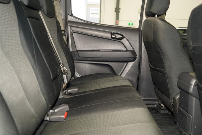 2020 Isuzu D-MAX SX High Ride