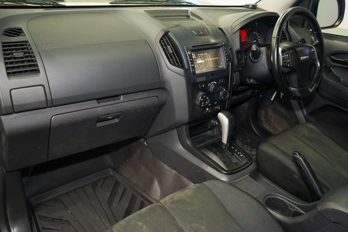 2020 Isuzu D-MAX SX High Ride