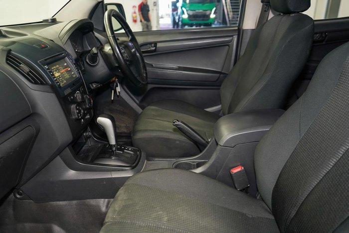 2020 Isuzu D-MAX SX High Ride