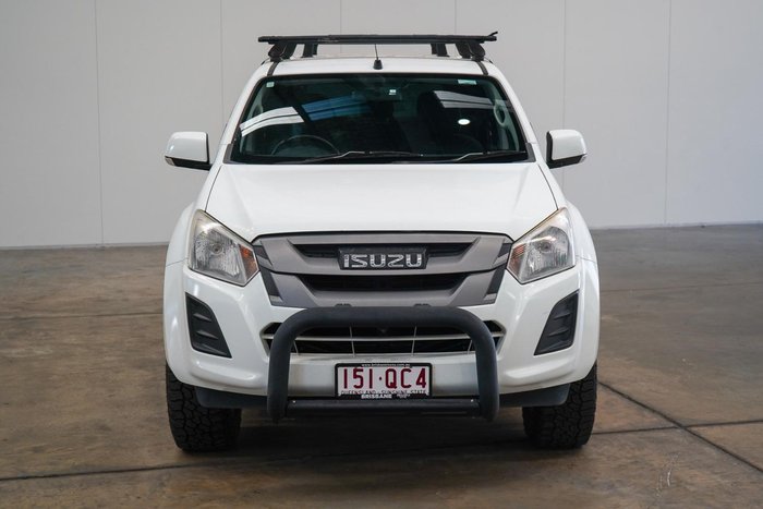 2020 Isuzu D-MAX SX High Ride