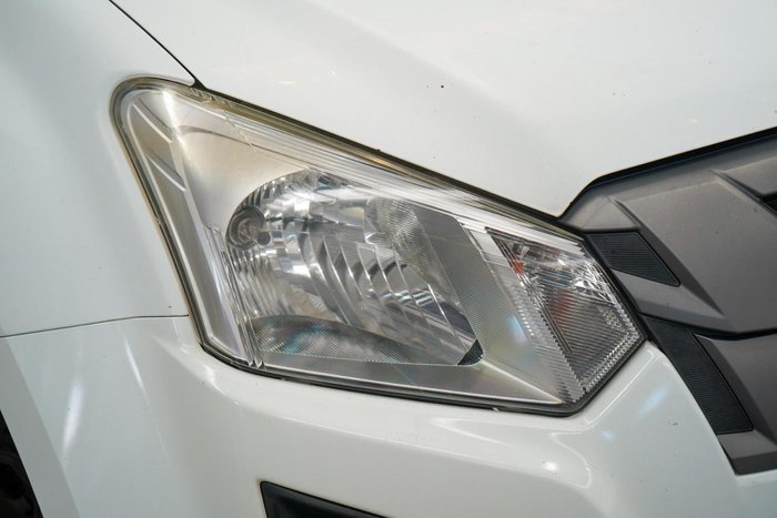 2020 Isuzu D-MAX SX High Ride