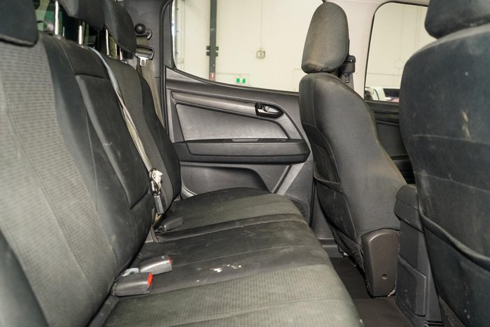 2020 Isuzu D-MAX SX High Ride