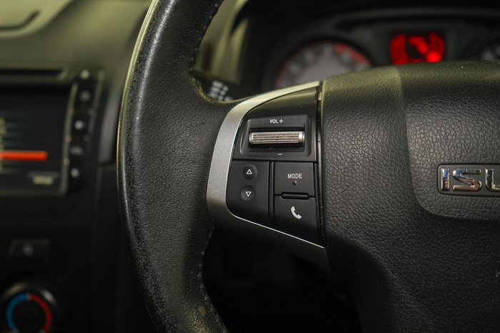 2020 Isuzu D-MAX SX High Ride