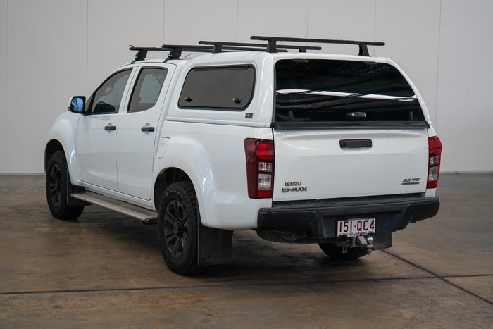 2020 Isuzu D-MAX SX High Ride