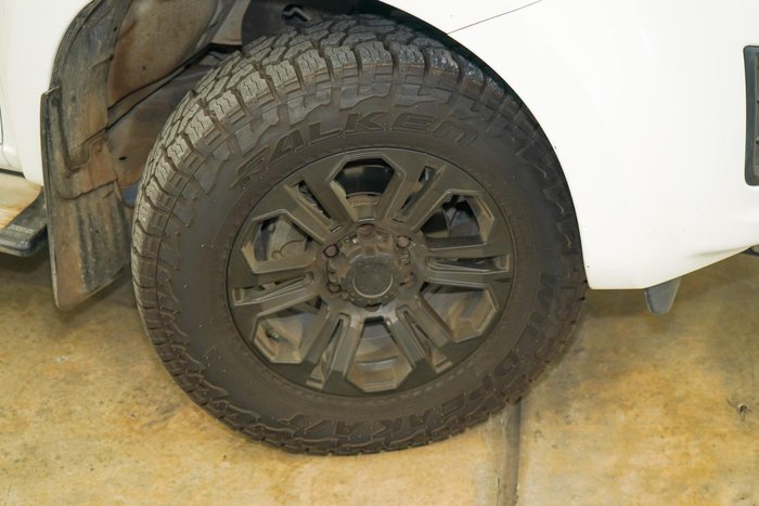 2020 Isuzu D-MAX SX High Ride