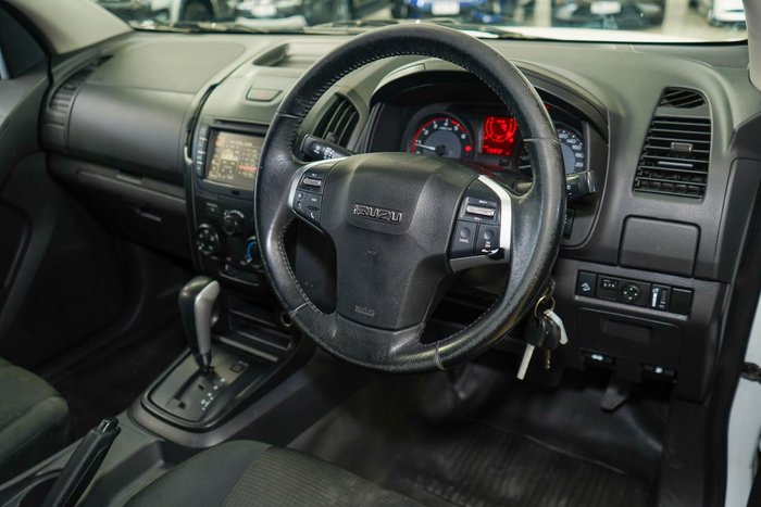 2020 Isuzu D-MAX SX High Ride