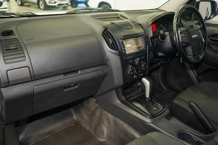 2020 Isuzu D-MAX SX High Ride