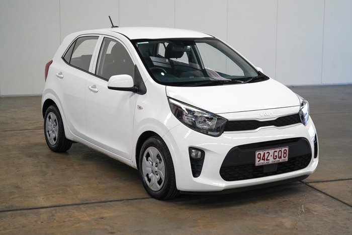 2023 Kia Picanto S