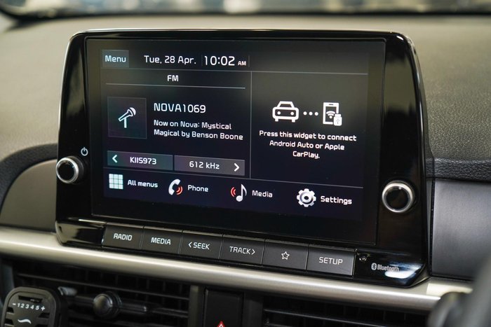 2023 Kia Picanto S