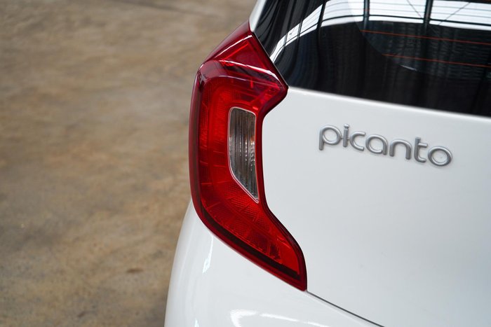 2023 Kia Picanto S