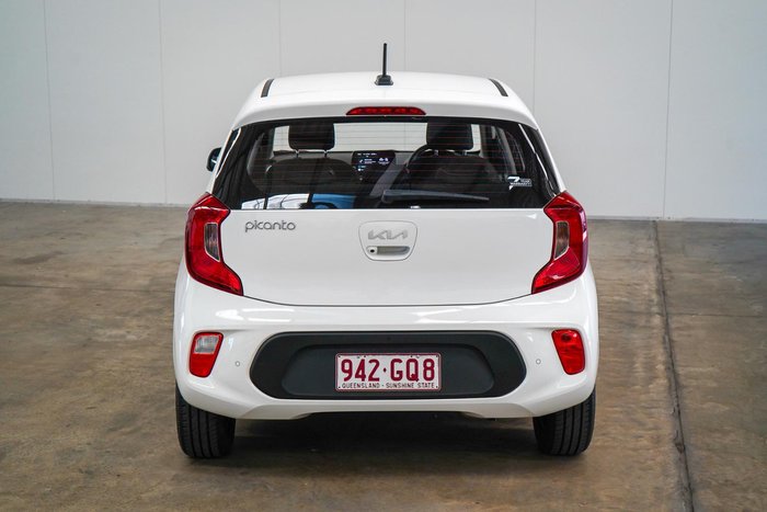 2023 Kia Picanto S