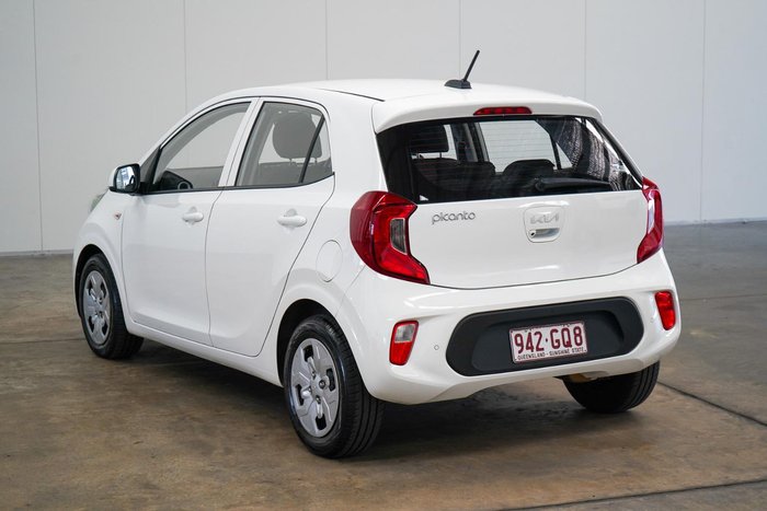 2023 Kia Picanto S