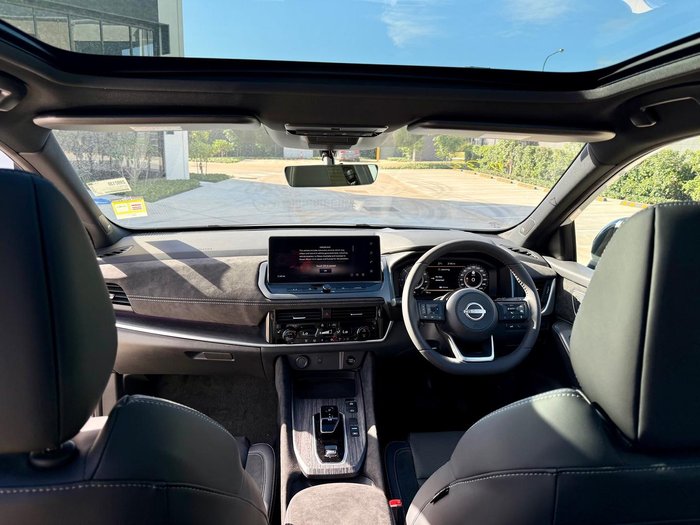 2026 Nissan QASHQAI Ti-L e-POWER