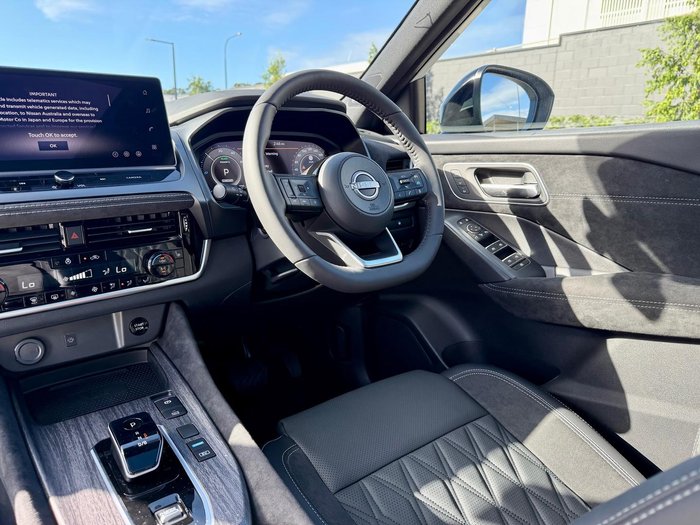 2026 Nissan QASHQAI Ti-L e-POWER