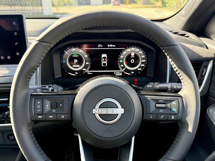 2026 Nissan QASHQAI Ti-L e-POWER