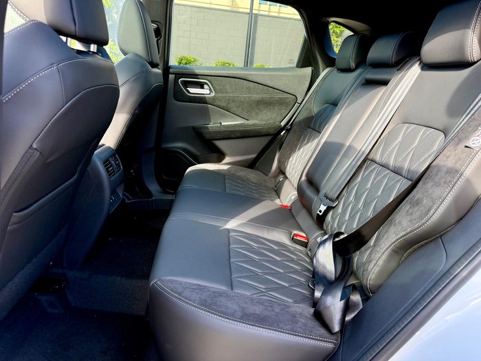 2026 Nissan QASHQAI Ti-L e-POWER