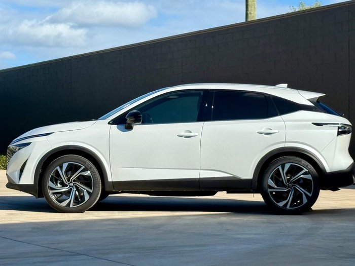 2026 Nissan QASHQAI Ti-L e-POWER
