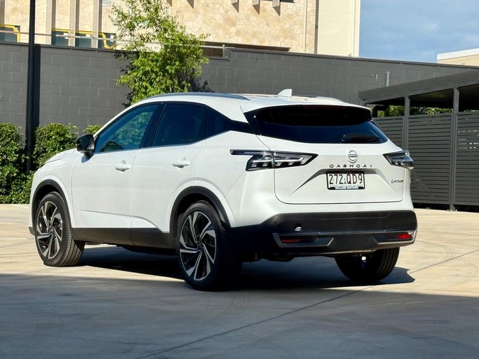 2026 Nissan QASHQAI Ti-L e-POWER