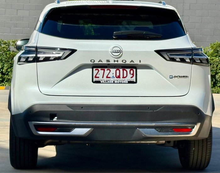 2026 Nissan QASHQAI Ti-L e-POWER