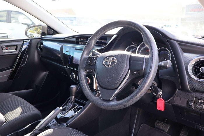 2017 Toyota Corolla Ascent