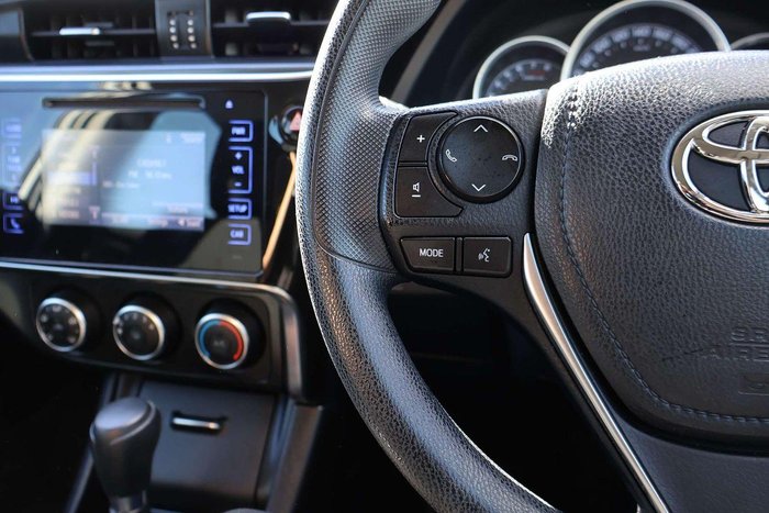 2017 Toyota Corolla Ascent
