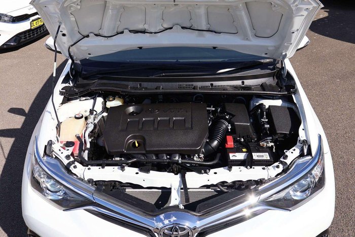 2017 Toyota Corolla Ascent