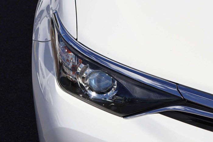 2017 Toyota Corolla Ascent
