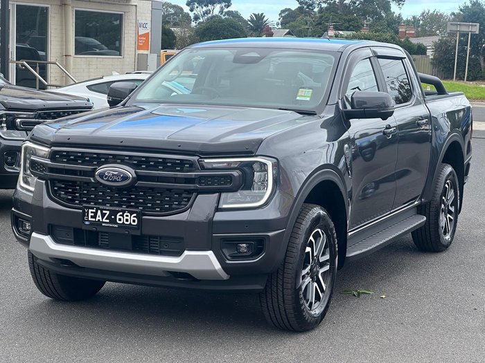 2026 Ford Ranger Sport