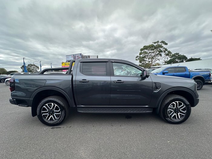 2026 Ford Ranger Sport