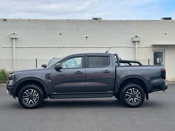 2026 Ford Ranger Sport
