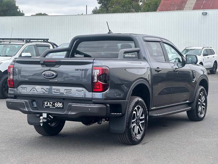 2026 Ford Ranger Sport
