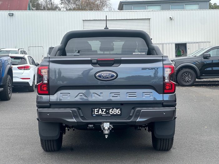 2026 Ford Ranger Sport