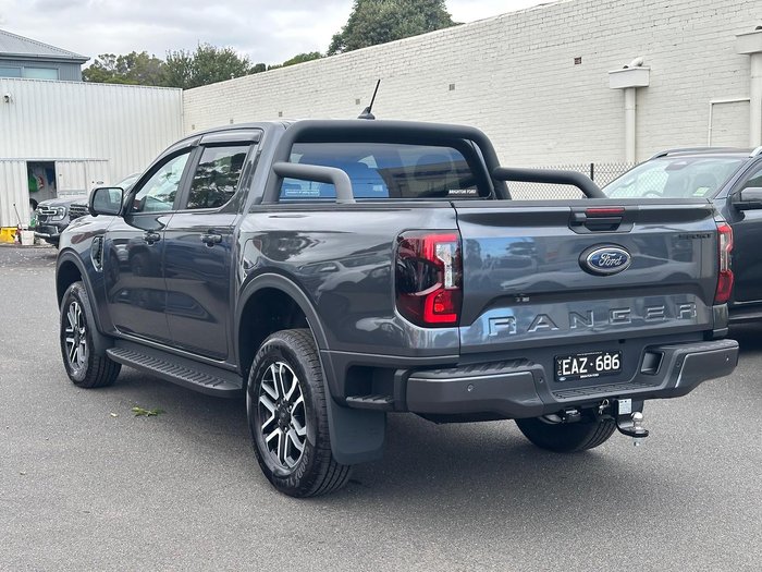 2026 Ford Ranger Sport