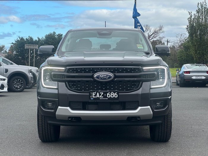 2026 Ford Ranger Sport