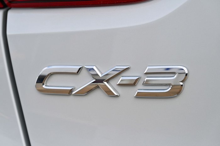 2018 Mazda CX-3 sTouring